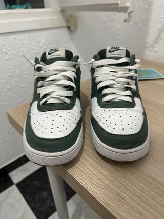 Zapatillas Nike Court Vision Talle 42