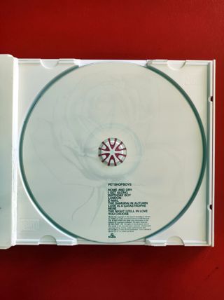 Pet Shop Boys Release CD Edición Especial