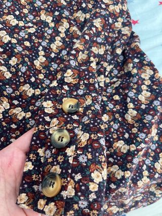 Vestido Pull & Bear M