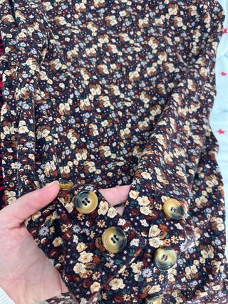 Vestido Pull & Bear M