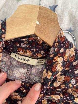 Vestido Pull & Bear M