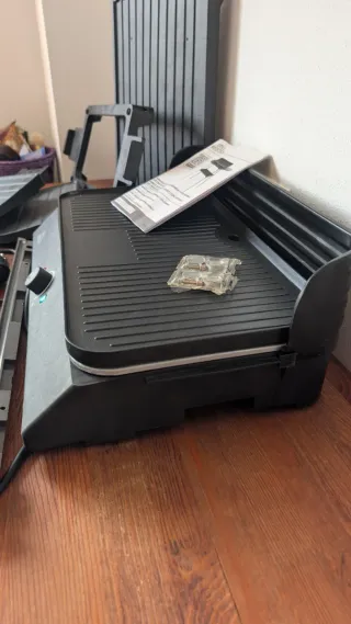 Barbacoa Eléctrica Grill Meister 2400W