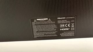 Smart TV Hisense 50 LED