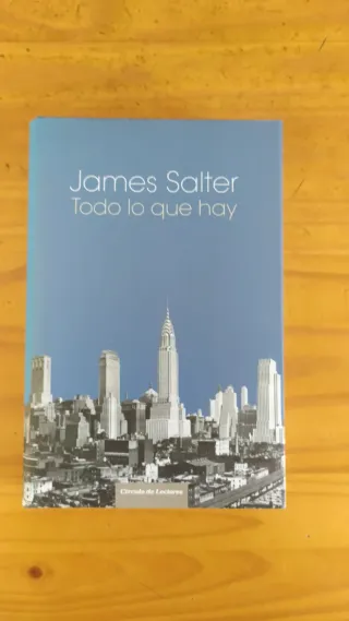 LIBRO TODO LO QUE HAY