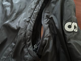 Chaqueta AlphaTauri Negra
