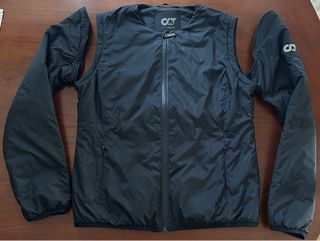 Chaqueta AlphaTauri Negra