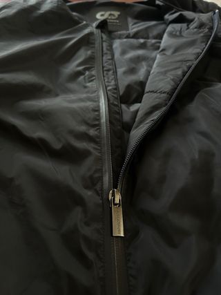 Chaqueta AlphaTauri Negra