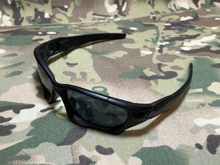 Gafas de sol tacticas negras