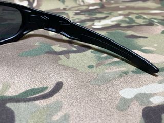 Gafas de sol tacticas negras