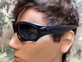 Gafas de sol tacticas negras