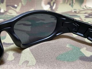 Gafas de sol tacticas negras