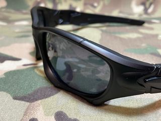 Gafas de sol tacticas negras