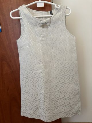 Vestido NAF NAF niña T8