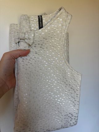 Vestido NAF NAF niña T8