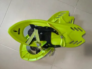 Raquetas de nieve Alpidex para niñ@s