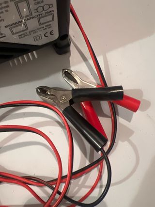 Cargador Batería Coche 12V ProUser