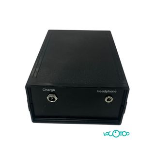 Detector Metales Long Range 3D Black Eagle