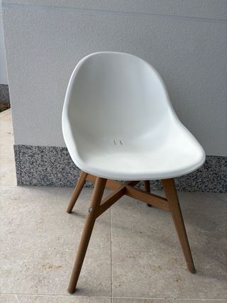 Pack 4 Sillas Jardín