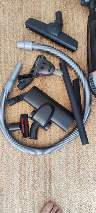 Aspiradora Electrolux Ultraenergica