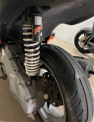 Beta ARK Scooter con ITV