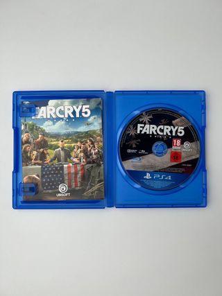 Far Cry 5 | Gioco Playstation 4
