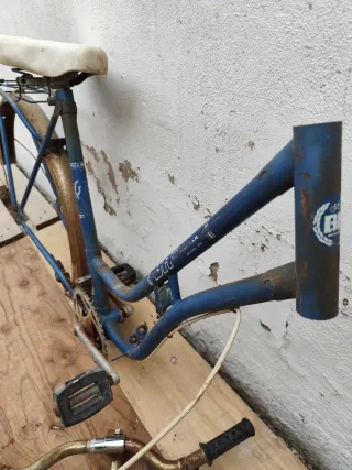 BH Bicicleta 26