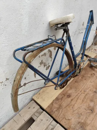 BH Bicicleta 26