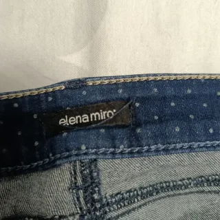 Vaqueros Elena Miró