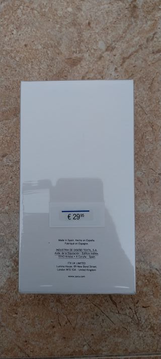 Zara Red Temptation & Tobacco Perfume