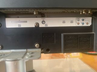 Televisor Philips 34 Negro/Plata