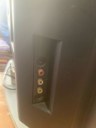 Televisor Philips 34 Negro/Plata