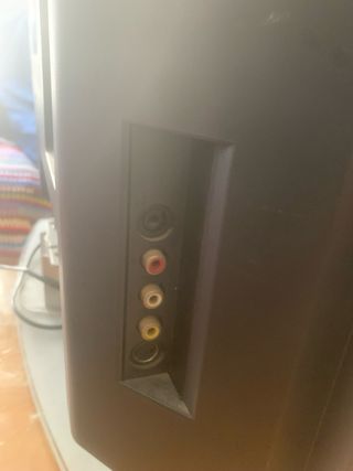 Televisor Philips 34 Negro/Plata