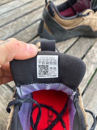Adidas Guide Tennie Pro GTX