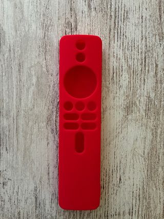 Funda Mando Xiaomi TV Stick Roja