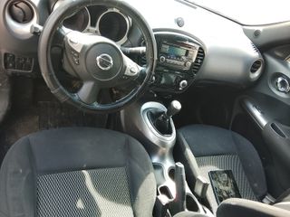 Nissan Juke 2012