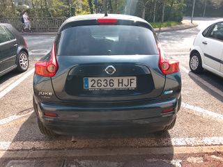 Nissan Juke 2012