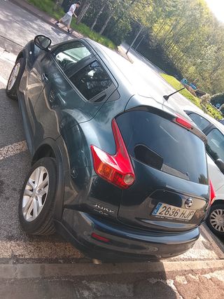 Nissan Juke 2012