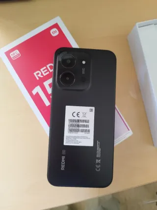 Redmi 15C 256GB Nuevo 5G