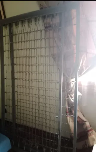 2 Camas Metálicas 1.90x0.90