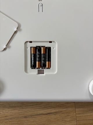 Báscula inteligente Withings análisis corporal