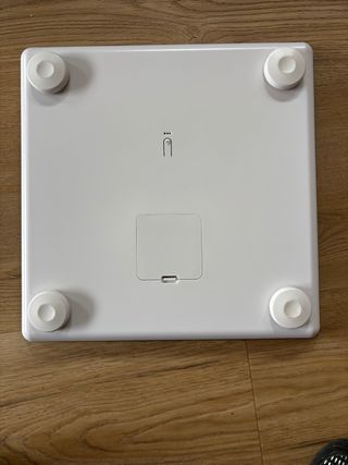 Báscula inteligente Withings análisis corporal