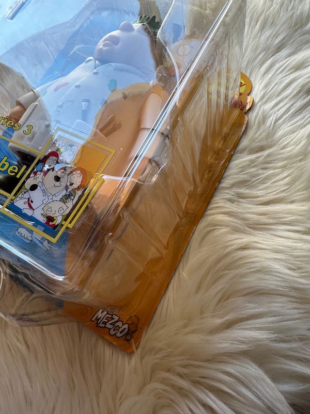 Figura Family Guy Christobel Serie 3