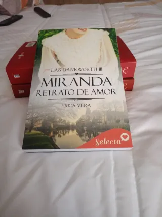 Miranda retrato de amor