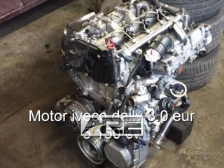 motor F1CE Iveco Daily 3.0 Euro5 diésel 15