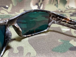 Gafas de sol camuflaje espejo