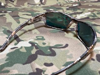 Gafas de sol camuflaje espejo
