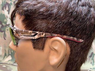 Gafas de sol camuflaje espejo