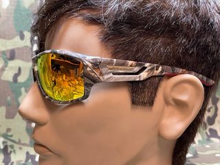 Gafas de sol camuflaje espejo