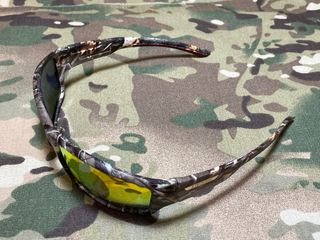 Gafas de sol camuflaje espejo