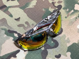 Gafas de sol camuflaje espejo